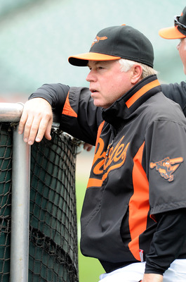 Orioles Manager Buck Showalter Talks Baltimore Baseball - CBS Baltimore