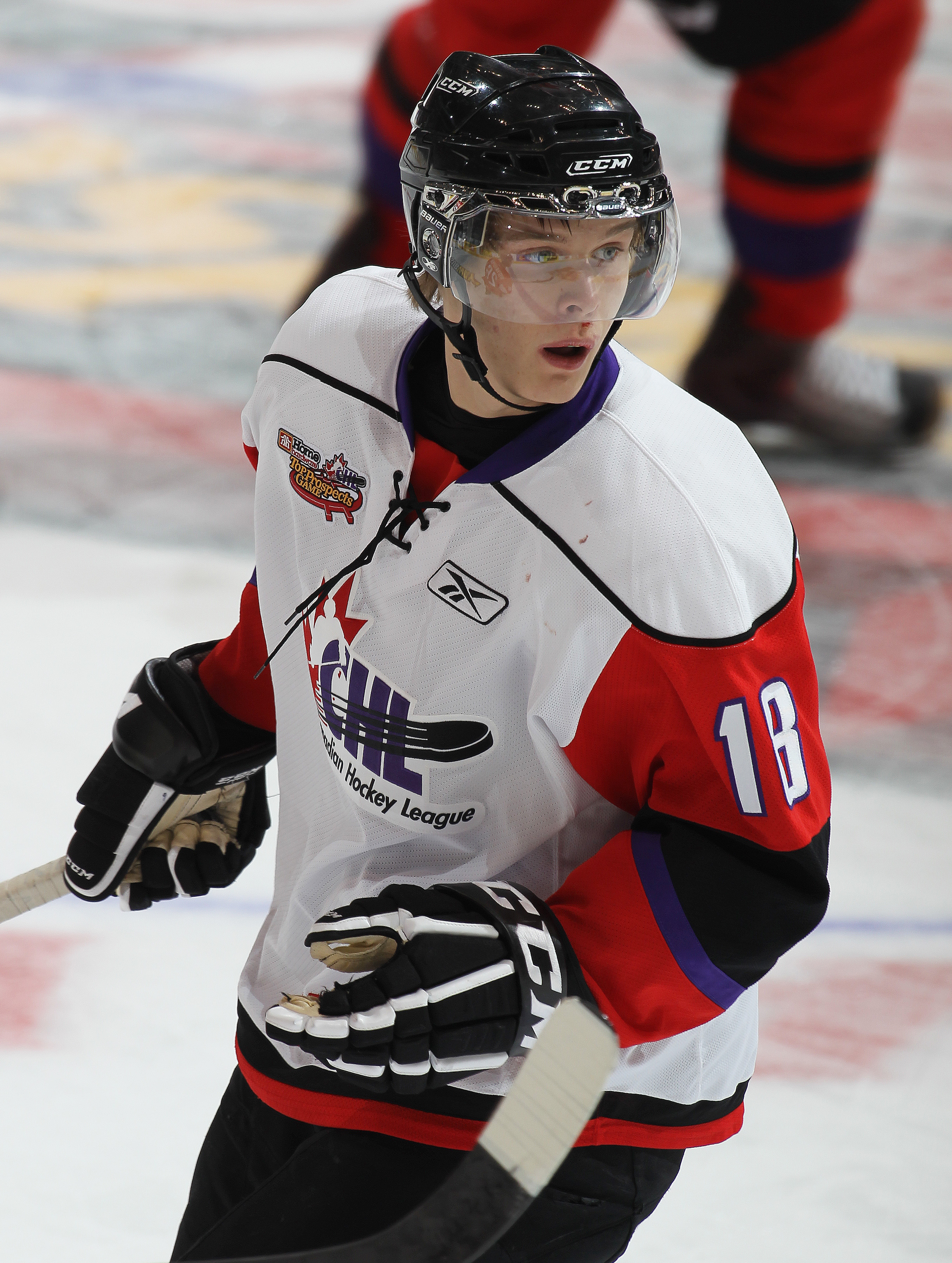 Gabriel Landeskog: THN's No. 3-ranked draft prospect - The Hockey News
