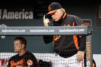 MLB: Former local baseball manager Buck Showalter experiencing success with  Orioles – Saratogian