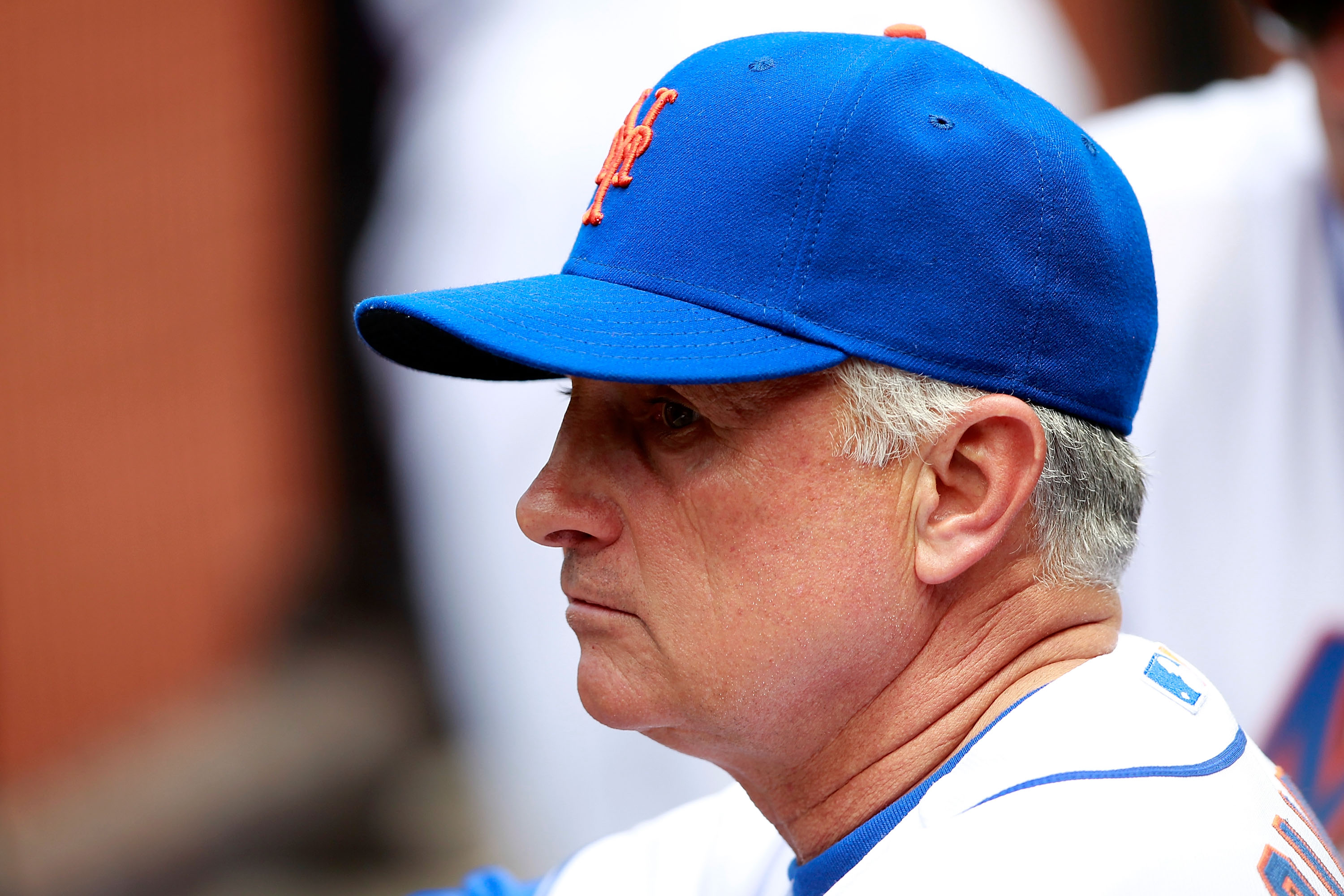 Terry Collins introduced as Mets' manager