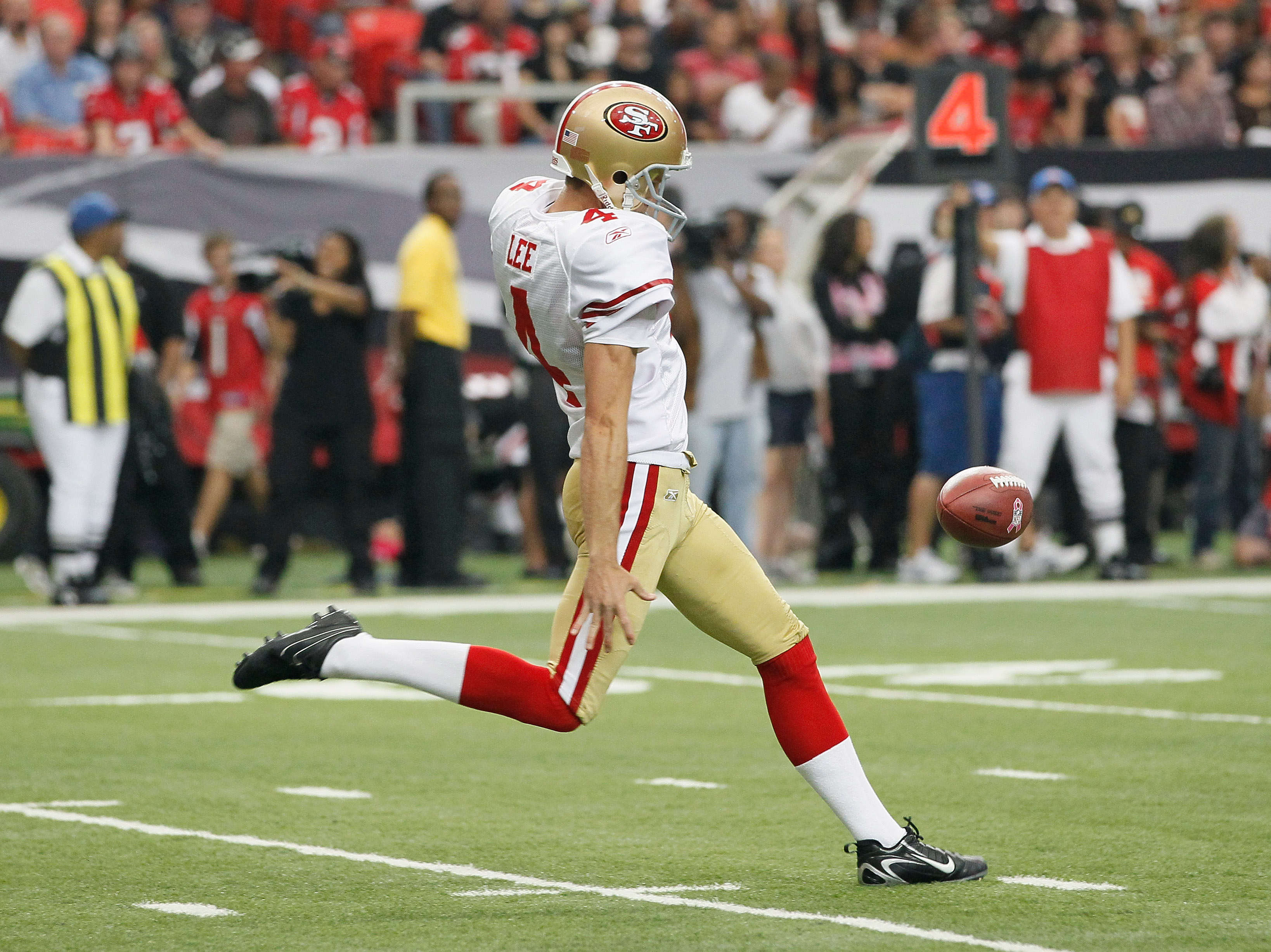 NFL Predictions: Who Will Be the San Francisco 49ers' 10 Best 'Madden 12  Players, News, Scores, Highlights, Stats, and Rumors