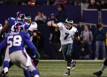 SIX SACKS IN ONE GAME!?, Remembering Osi Umenyiora's Career Night v  Philadelphia Eagles