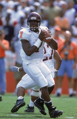 Michael Vick's ridiculous Virginia Tech highlights