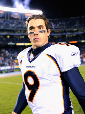 Broncos trade for QB Brady Quinn – The Denver Post