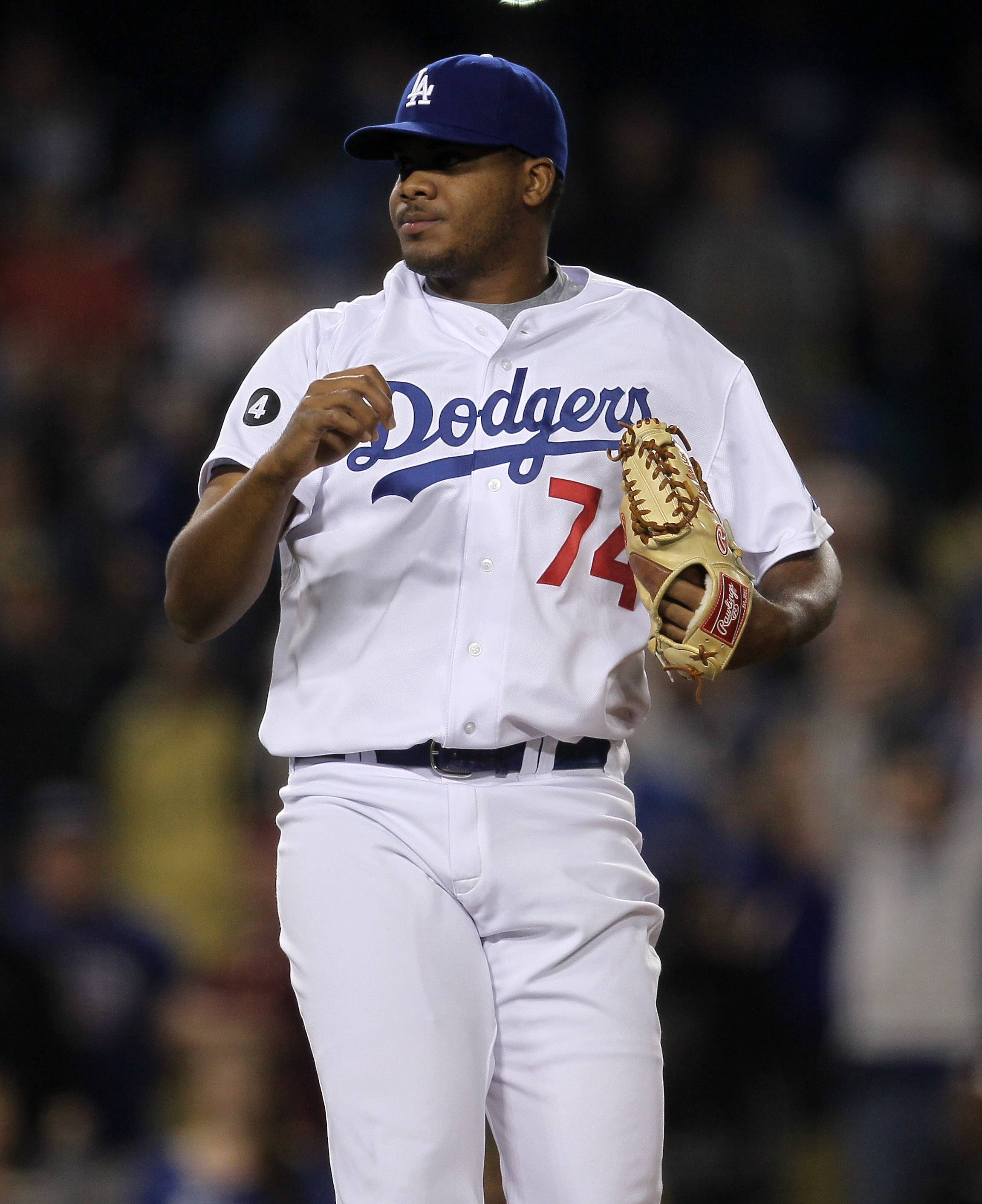 Kenley Jansen Re-Signs with Dodgers: Latest Contract Details, Comments,  Reaction, News, Scores, Highlights, Stats, and Rumors