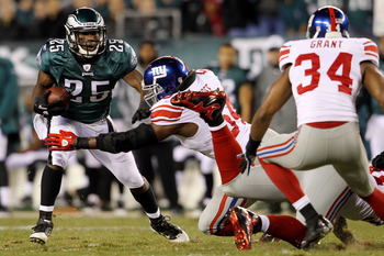 Top-5 moments from LeSean McCoy's Eagles career