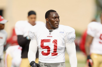 San Francisco 49ers: 5 Reasons the 49ers Should Re-Sign Takeo Spikes, News, Scores, Highlights, Stats, and Rumors