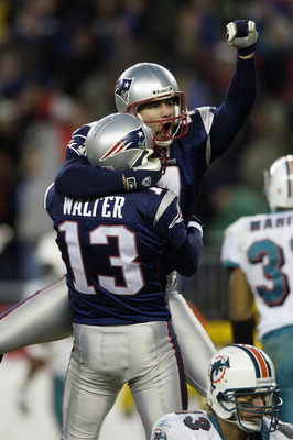 New England Patriots: 10th Anniversary of the Tuck Rule Game