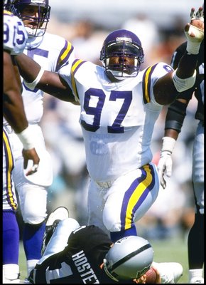 Who is the best defensive player in Minnesota Vikings history