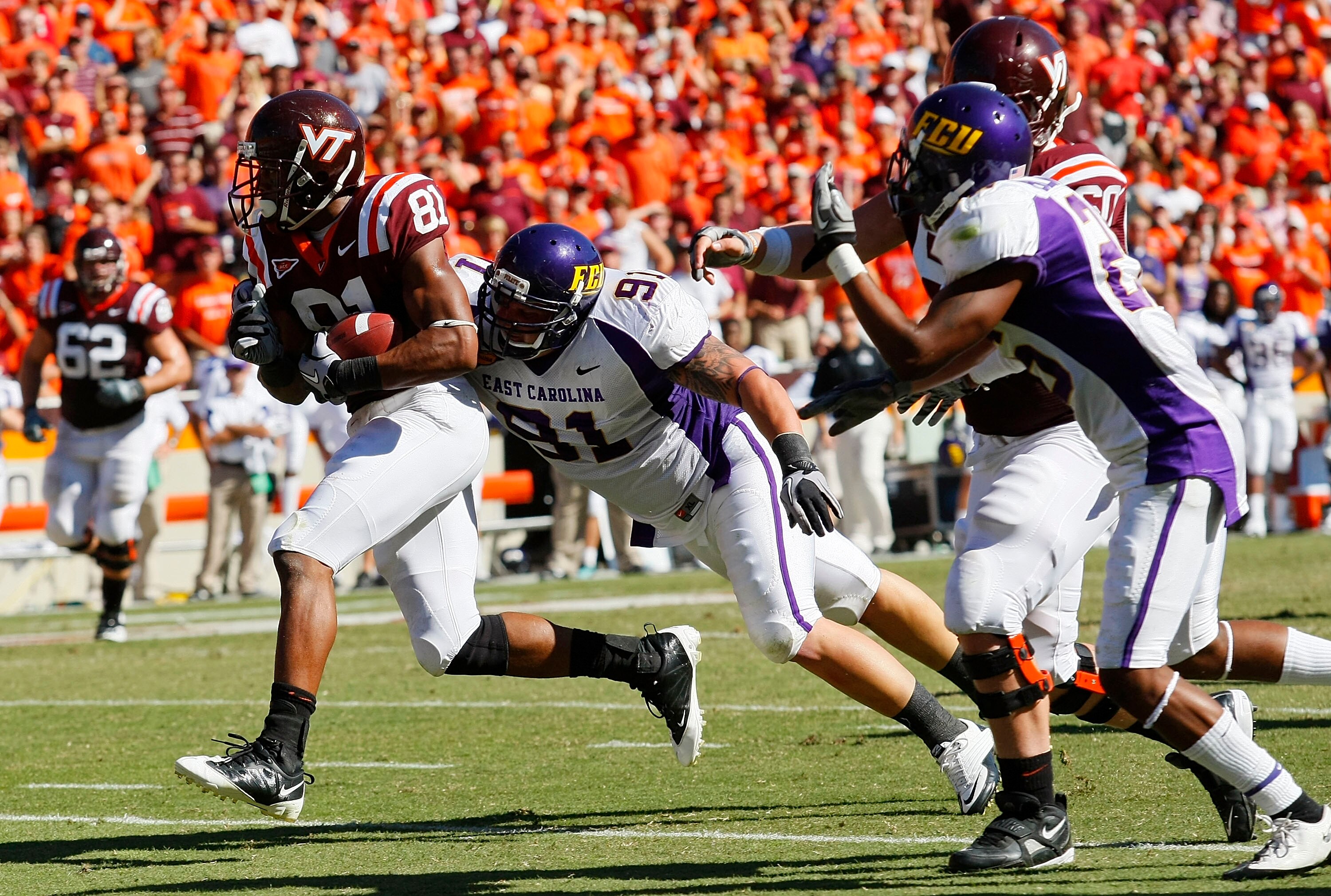 College Football 2011 Defensive Report Card For All 120 FBS Teams