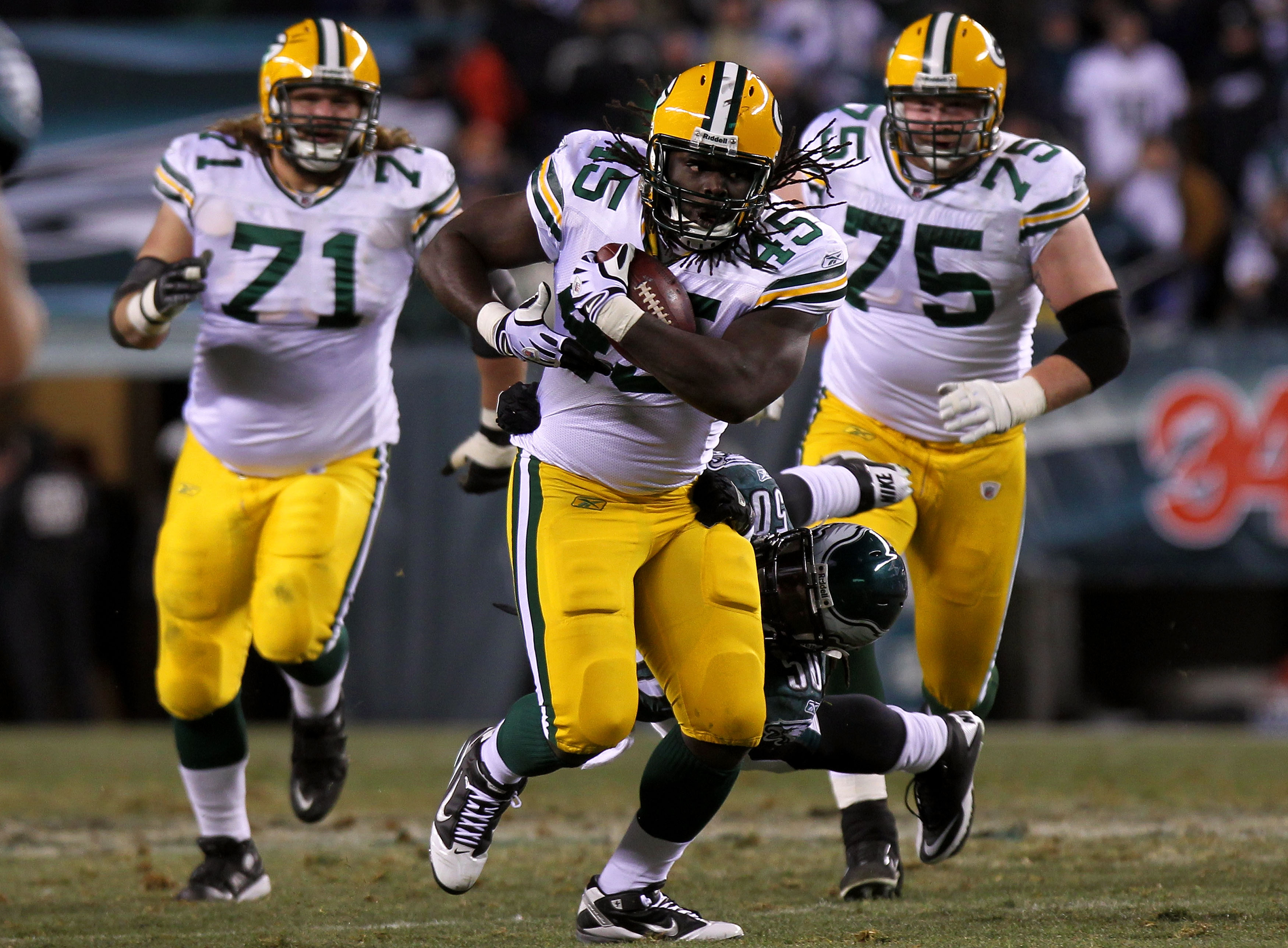 Green Bay Packers: 10 Looming Post-Lockout Questions For The Super Bowl ...