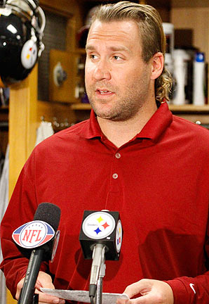 Everything's Just Flashing in My Head”: Convinced That Career Wasn't Worth  Canton, Ben Roethlisberger's Dear Coach Recalls Surreal Sequence of Events  - EssentiallySports