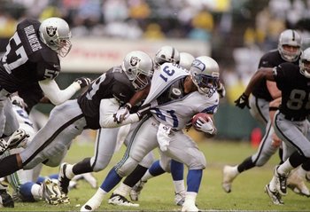 Starting Lineup Joey Galloway / Seattle Seahawks 1998 NFL Action