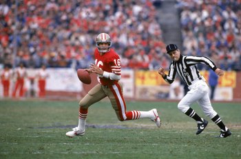 1983 NFC Championship Game: 49ers vs. Redskins highlights 