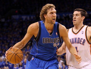 Commentary: Dallas Mavericks' Dirk Nowitzki a clutch performer in Game 2 of  NBA Finals