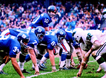 25 MY New York Football Giants From the 60s ideas  new york football, new  york giants football, giants football