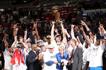 Where are they now? Catching up with the 2011 NBA champion Dallas