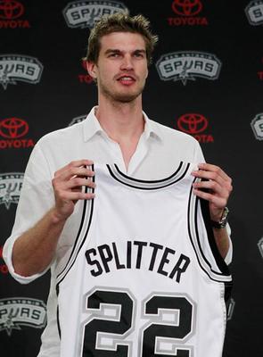 San Antonio Spurs: Ranking the last 10 first-round picks