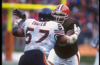 Chicago Bears: Top 12 Players Who Have Been Overlooked for the Hall of Fame, News, Scores, Highlights, Stats, and Rumors