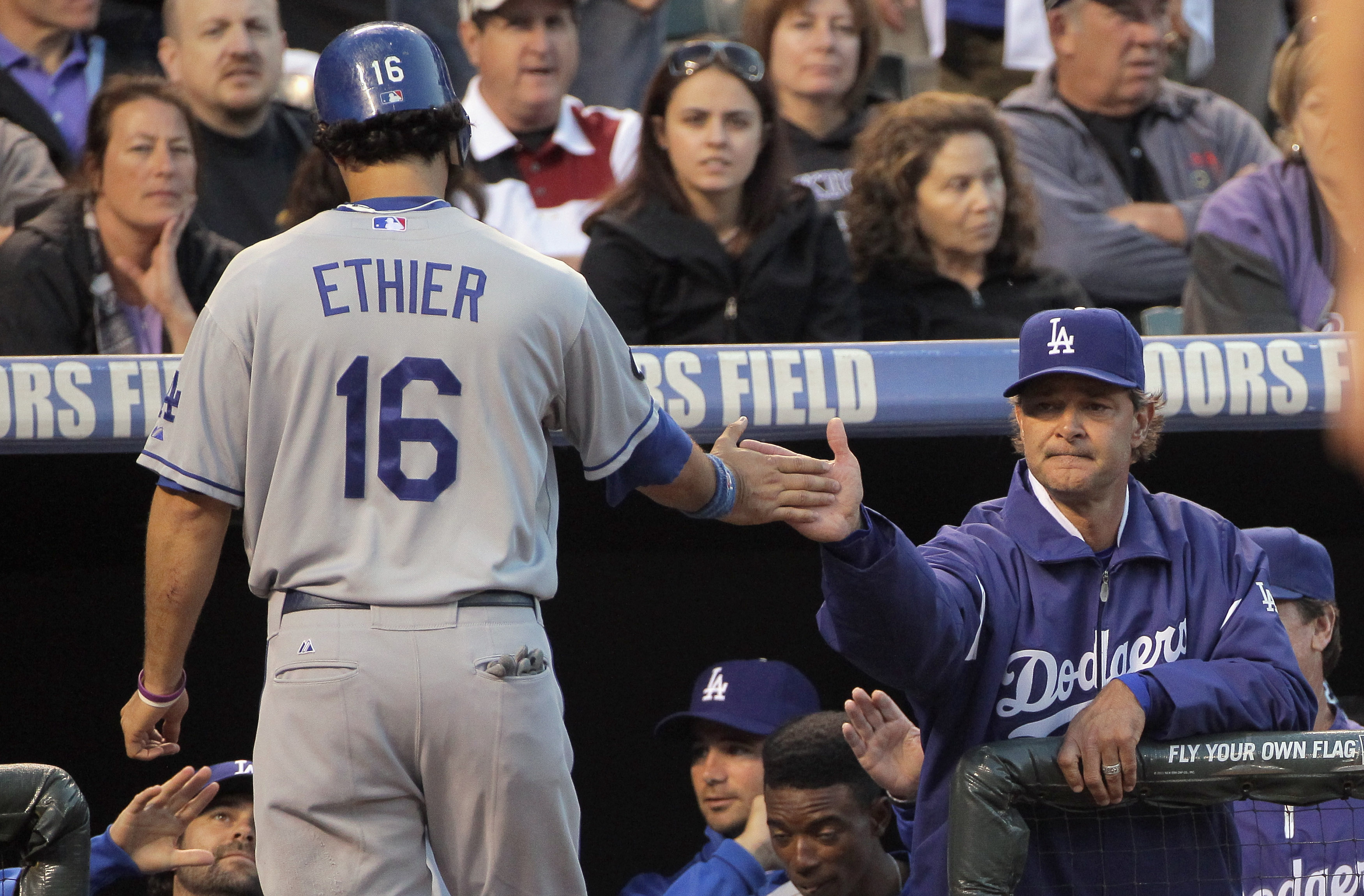 Andre Ethier Trade Rumors: How a Dodgers-Mariners Deal Would Impact MLB