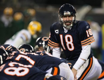 The Chicago Bears Are Looking Like the NFL's Worst Team, Again - InsideHook