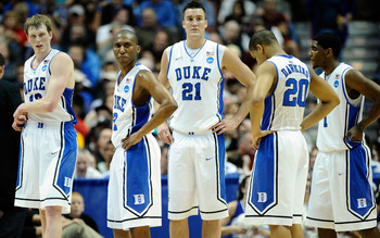 Duke University basketball Bobby Hurley and Grant Hill  Nba fashion, Duke  basketball, Duke university basketball