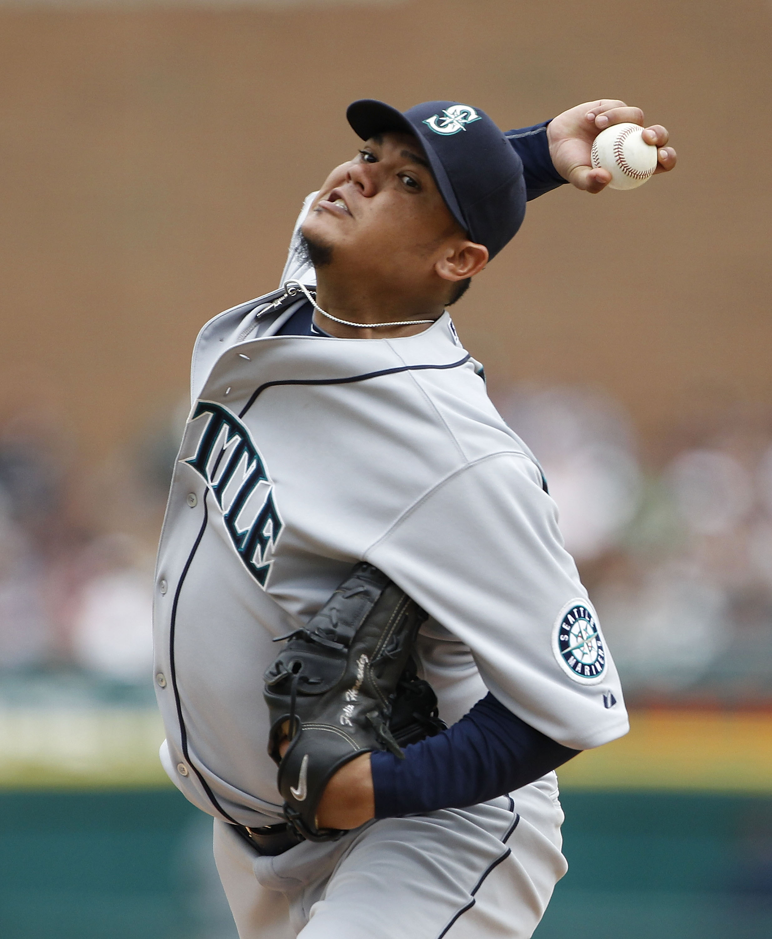 Felix Hernandez and MLB's All 25-and-Under Team