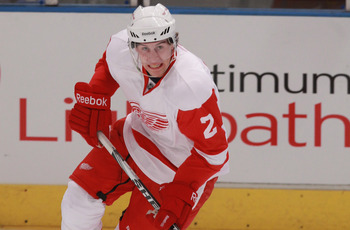 Top 10 Detroit Red Wings of the Last 20 Years, News, Scores, Highlights,  Stats, and Rumors