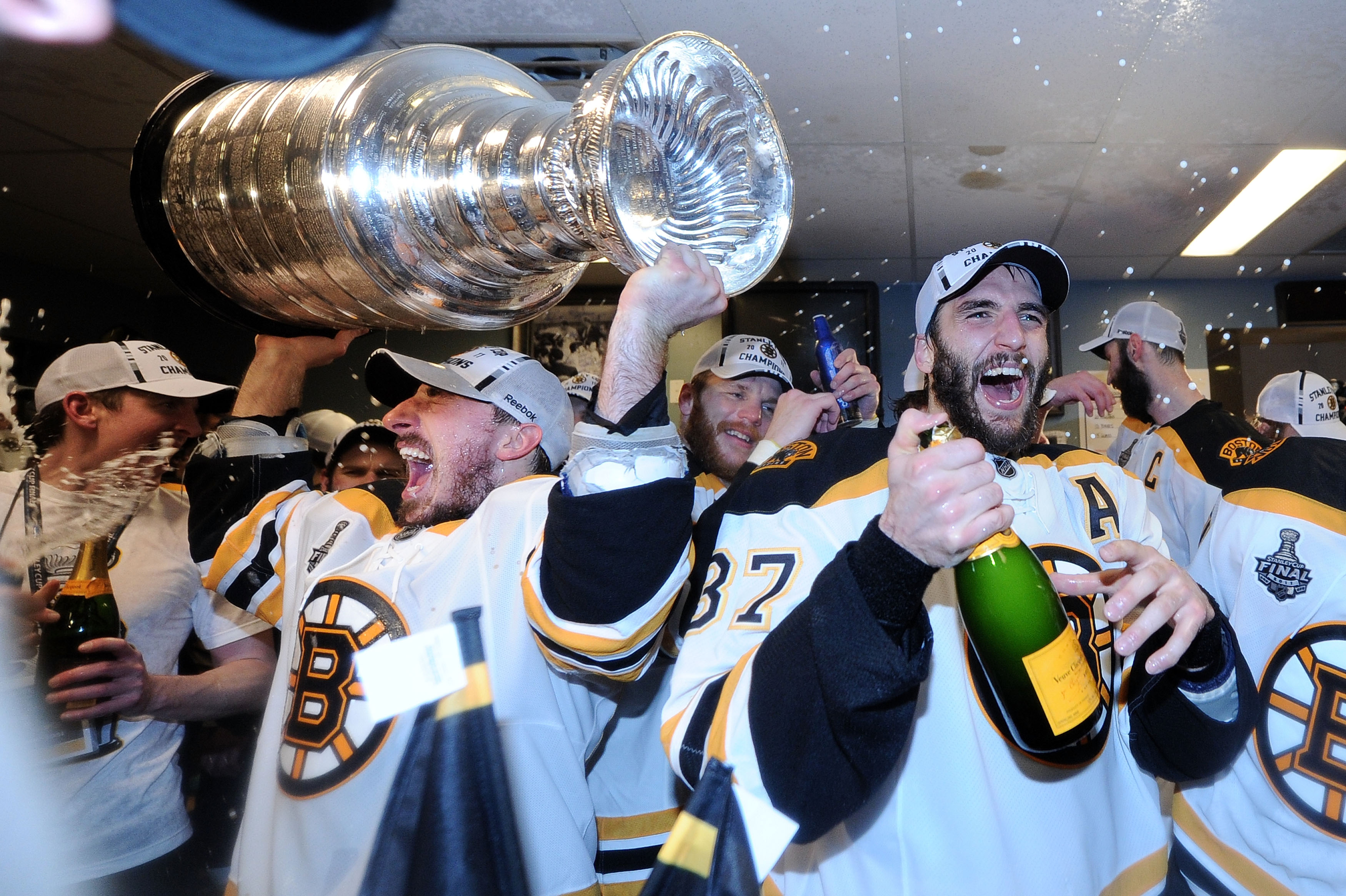 Sports Top 10 of 2011: The Bruins bring home the Stanley Cup