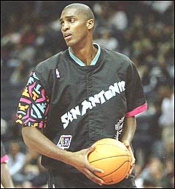 11 Ugliest NBA Uniforms of the 1990s - 11 Points