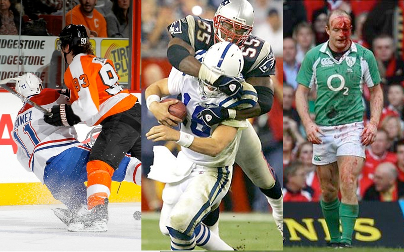hockey vs other sports