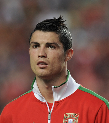 Ronaldos Best Haircuts | TikTok