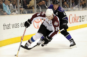 35. Stephane Fiset (played 200 games for the Kings)
