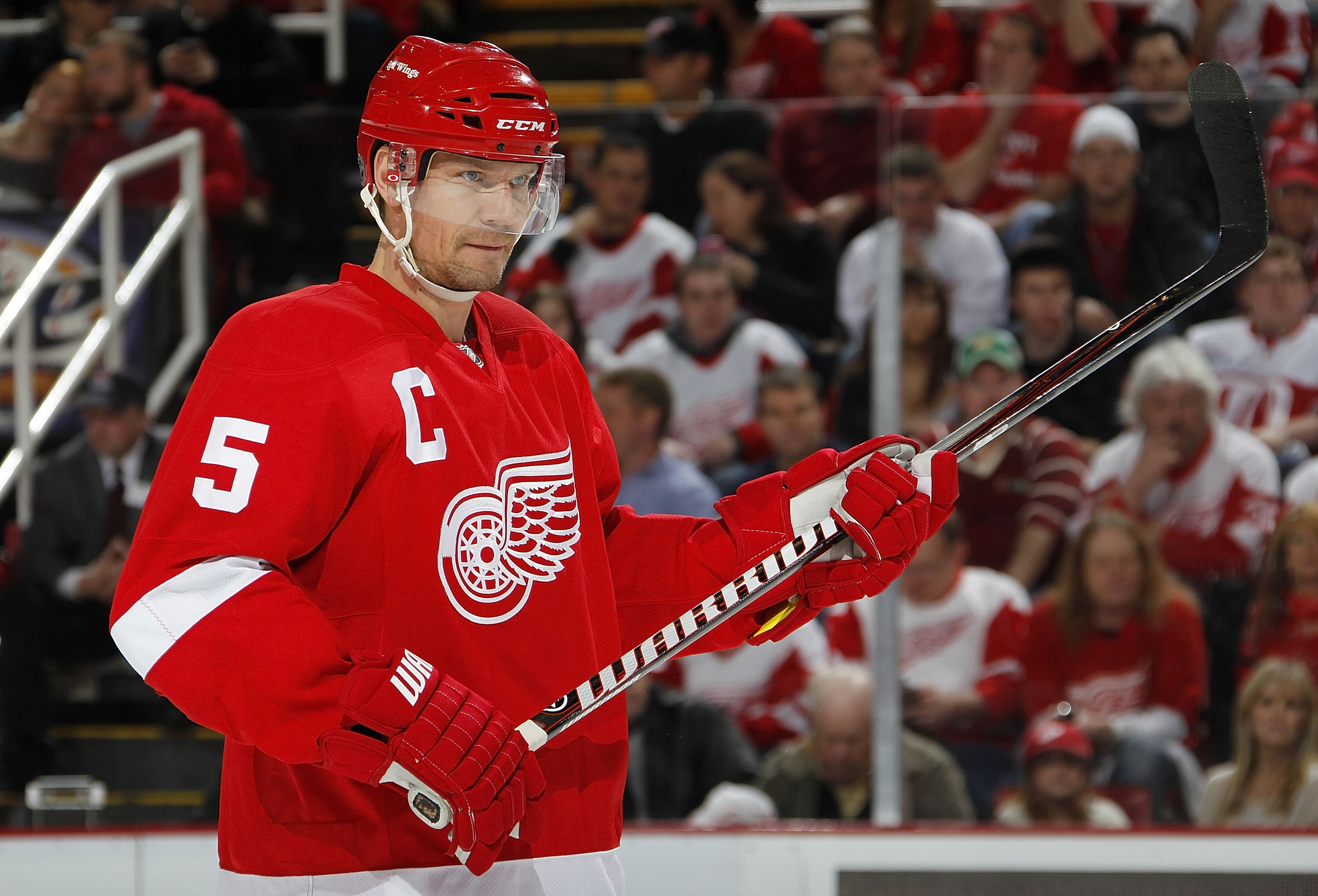 Pavel Datsyuk officially announces intention to leave Red Wings