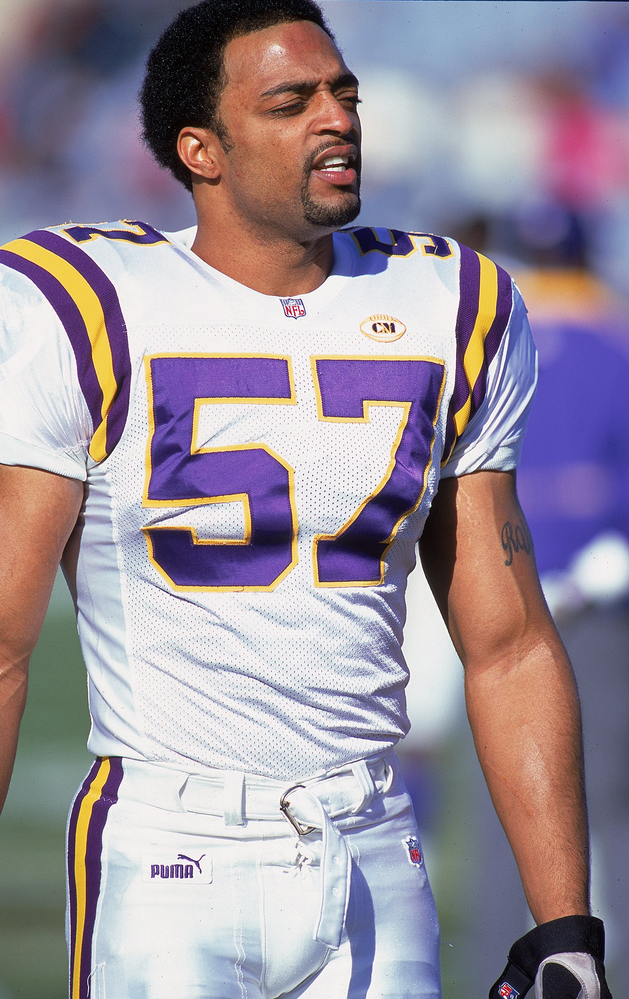 3 strangest players to ever play in an Minnesota Vikings jersey