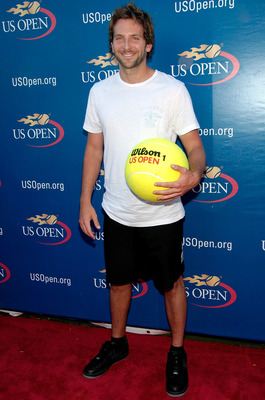 NEW YORK - SEPTEMBER 08:  Bradley Cooper arrives at the Buzz Party prior to the men's final at the USTA Billie Jean King National Tennis Center on September 8, 2008 in the Flushing neighborhood of the Queens borough of New York City.  (Photo by Gary Gersh