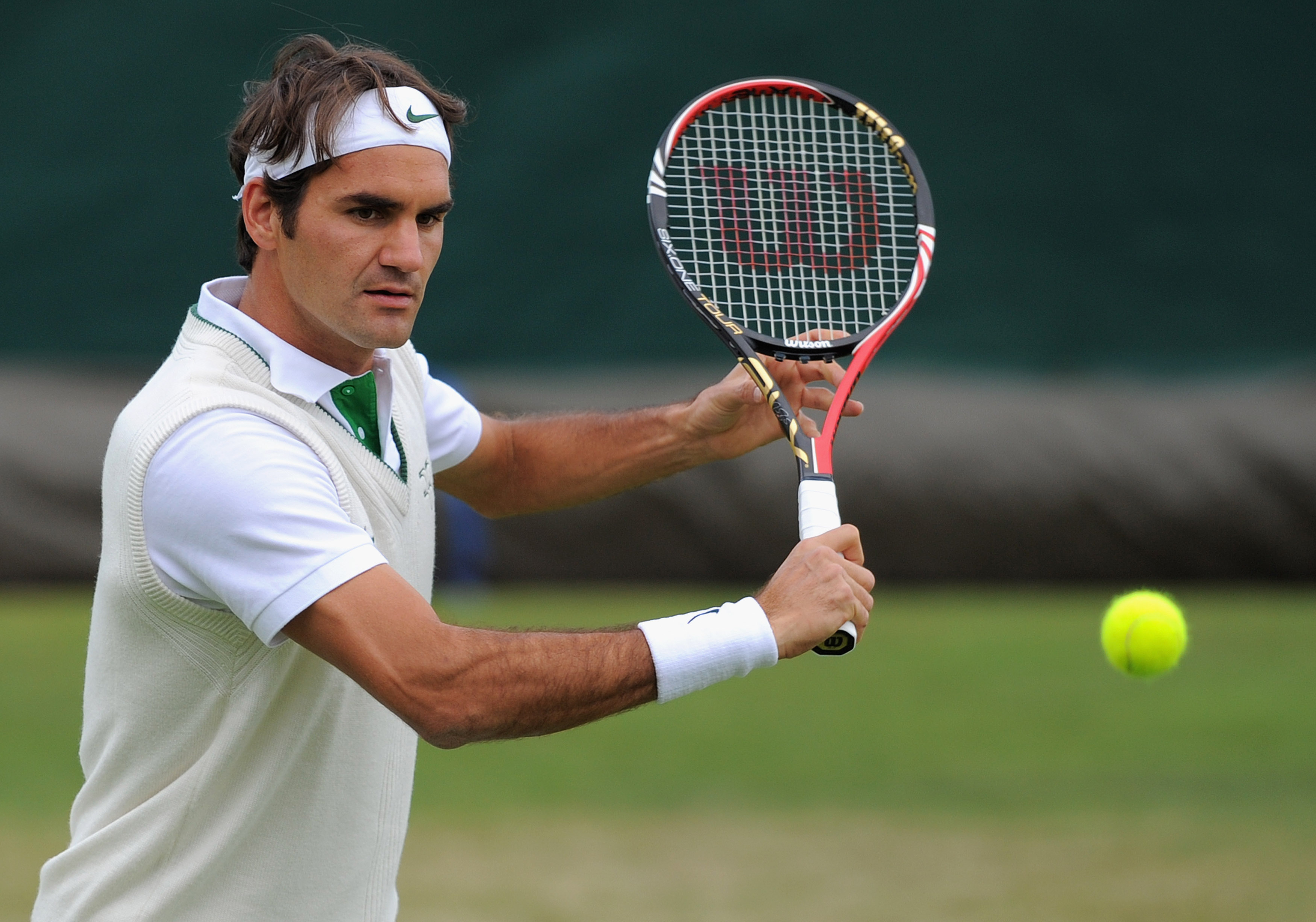 Roger Federer and the Top 10 Men's Grass Court Players Now | Bleacher  Report | Latest News, Videos and Highlights