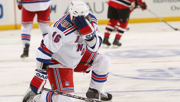 Rangers get silly over Sean Avery antics – New York Daily News