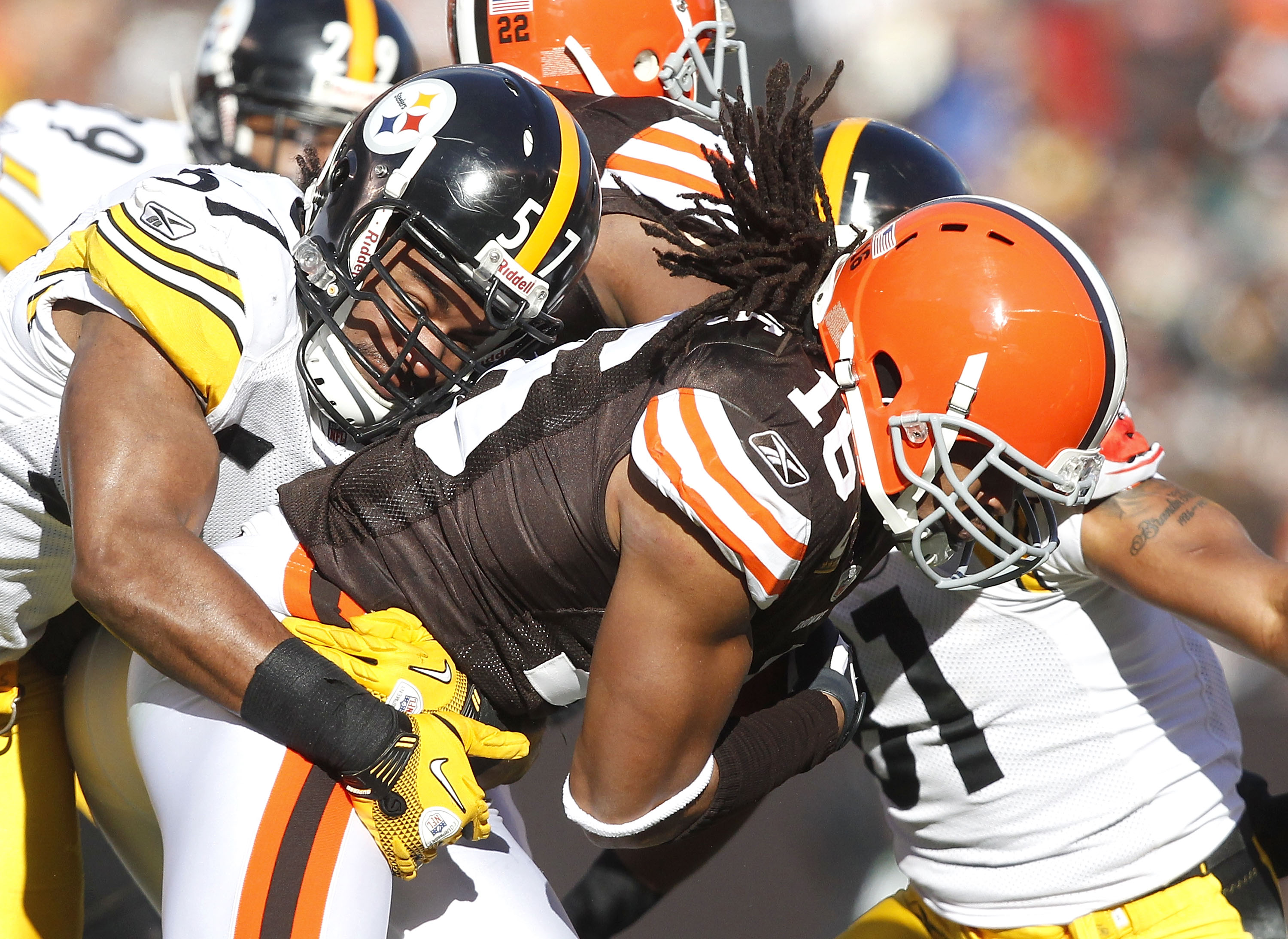 Josh Cribbs leaves Detroit Lions visit without a contract, but