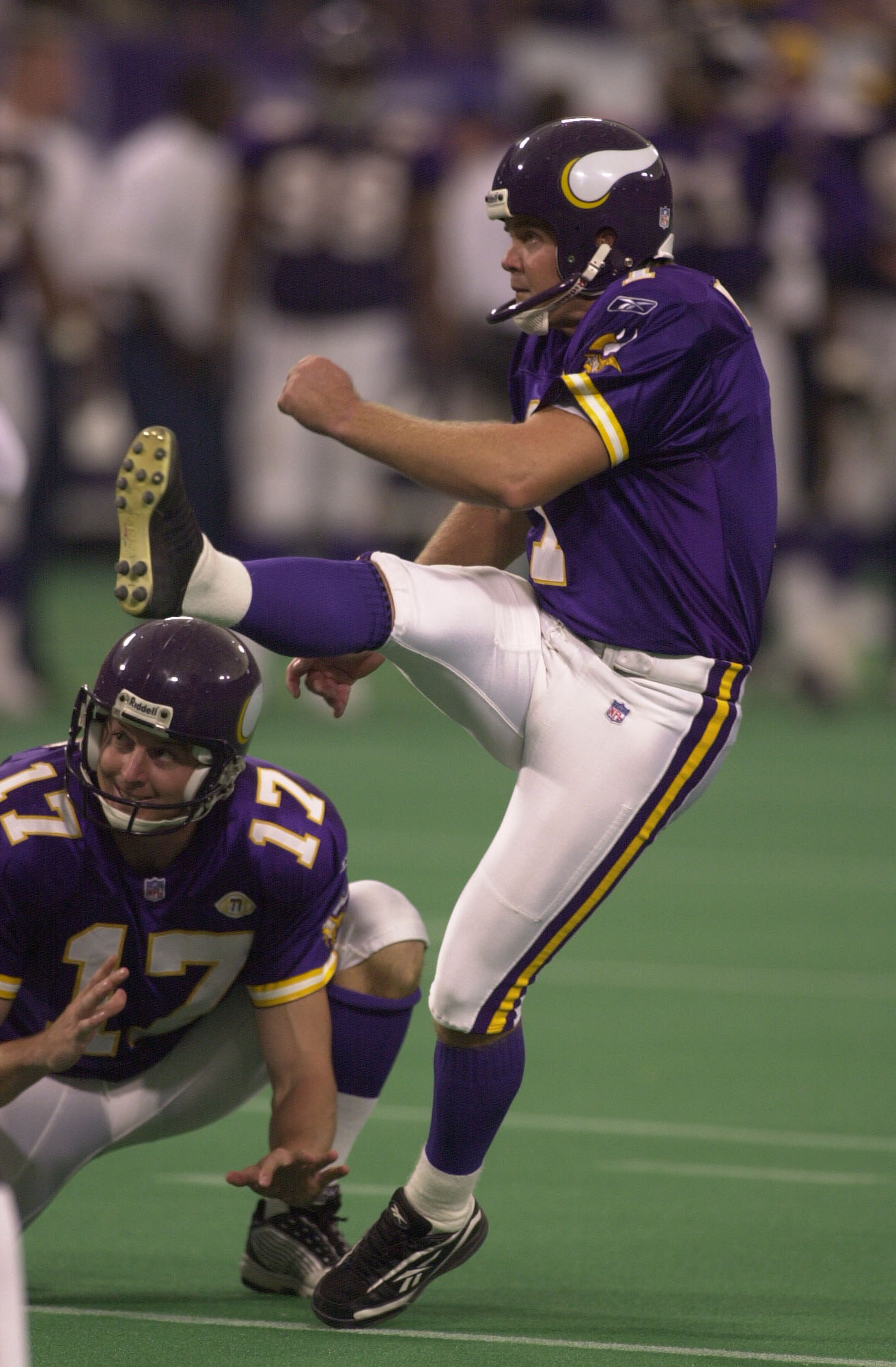 gary anderson minnesota vikings