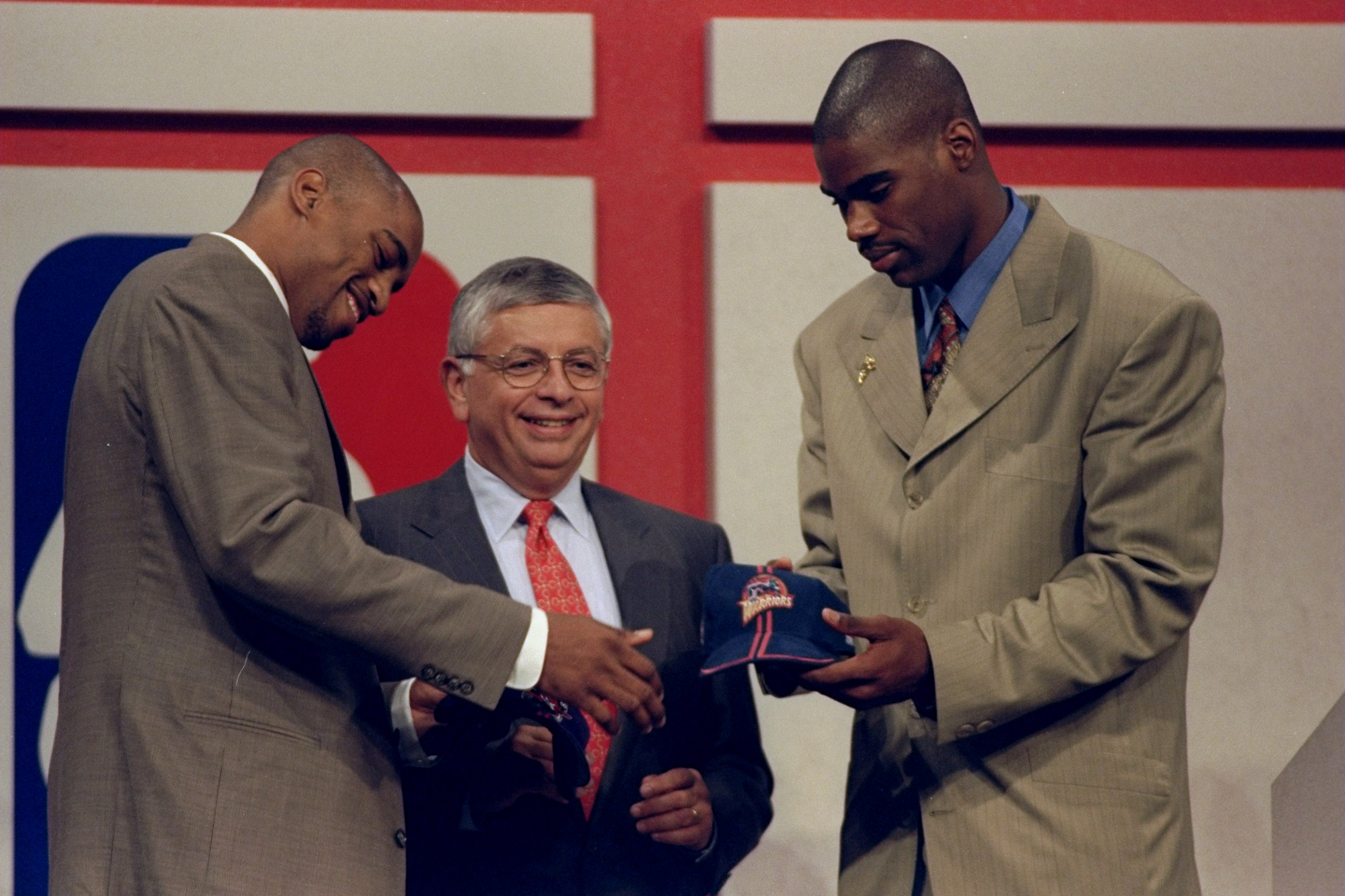 The Best NBA Draft Day Trade In NBA History Celebrated Through