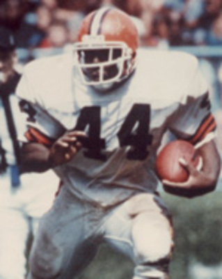 Cleveland Browns Earnest Byner should be in the Hall of Fame