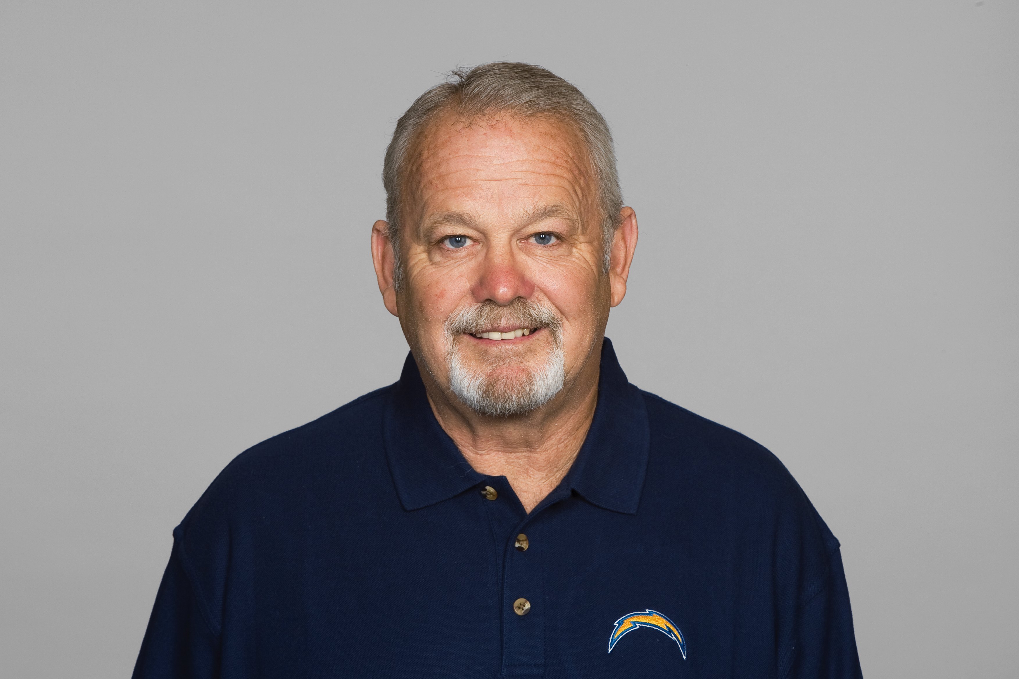 SAN DIEGO - 2008:  Bill Bradley of the San Diego Chargers poses for his 2008 NFL headshot at photo day in San Diego, California.  (Photo by Getty Images)