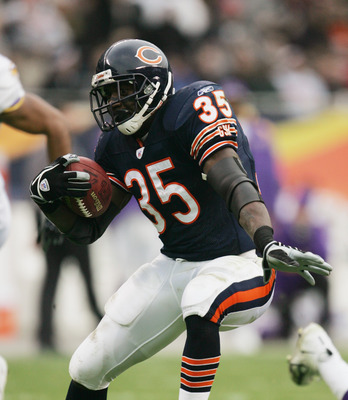 Chicago Bear's Insider: The 10 Best Running Backs in Bears History ...