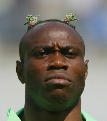 World Football: The 10 Most Ridiculous Hairstyles in History | Bleacher ...