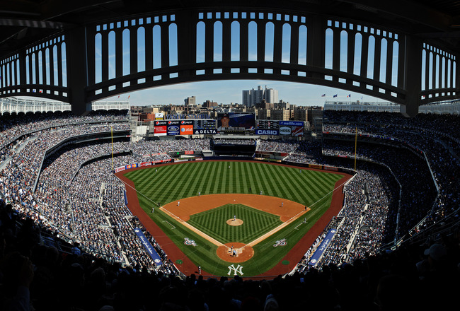 MLB Ballparks: A Ranking of the Coolest Feature of Every Stadium in ...