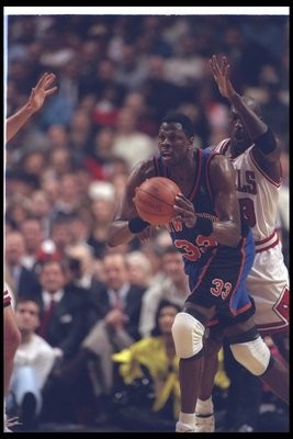 New York Knicks: What If 1997 Team Played Chicago Bulls in NBA Playoffs ...