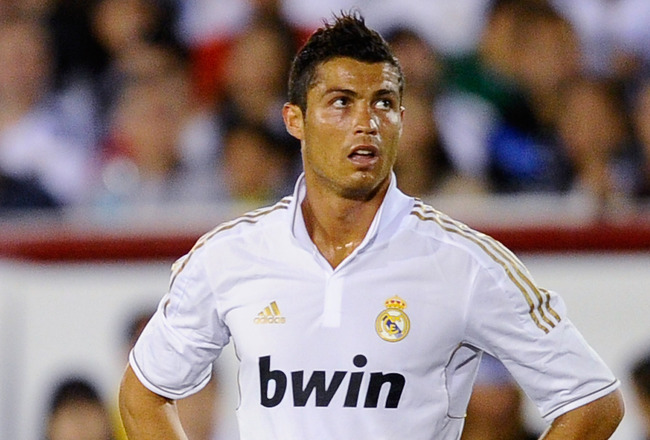 Cristiano Ronaldo and a Play-It-Ugly Superstar Starting 11 | Bleacher ...