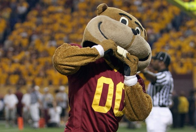 Early Games Thread - Waiting For Goldy Gopher!