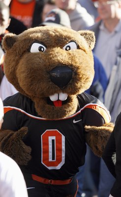 Pac-12 Football: Ranking the Conference's Mascots | Bleacher Report